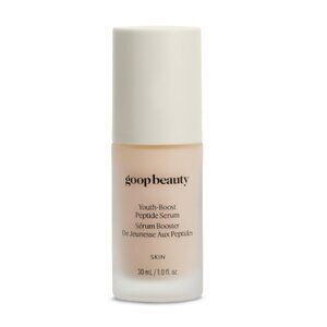 goop Beauty Peptide Serum